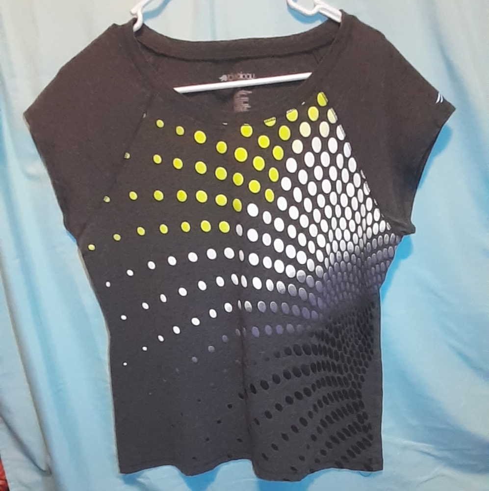 Ideology smokey grey tshirt